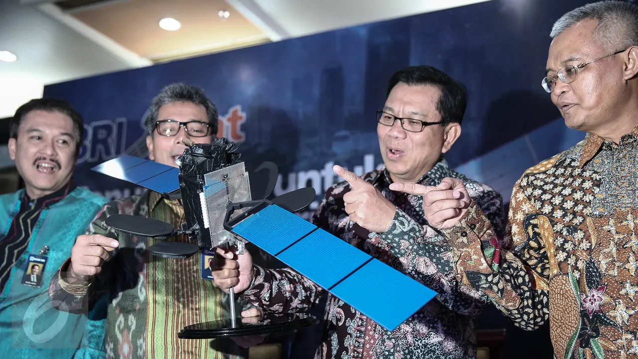 20160531-BRI Habiskan Rp 3,375 triliun untuk Proyek Satelit BRISat