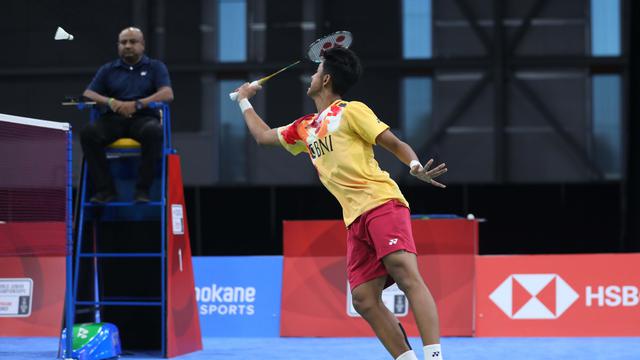 Alwi Farhan Jadi Tunggal Putra Indonesia Pertama Juara Dunia Junior