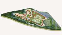 Mengenal Trek Rival Sentul untuk Gelar MotoGP 2017