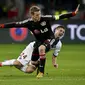 Lars Bender (AFP/ SASCHA SCHUERMANN)