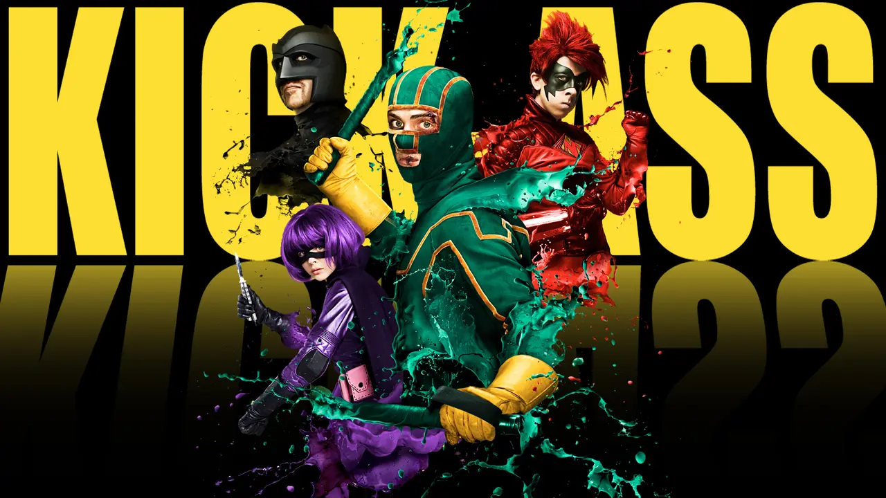 Kick-Ass, Tontonan Alternatif Bagi yang Tak Suka Superhero