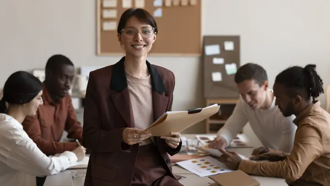 5 Alasan Mengapa Taurus Cocok Jadi Pemimpin di Tempat Kerja - Cover