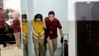 Yusuke Yamazaki, buronan interpol ini ditangkap di Batam dan dideportasi dengan paspor darurat. Foto: liputan6.com/ajang nurdin&nbsp;