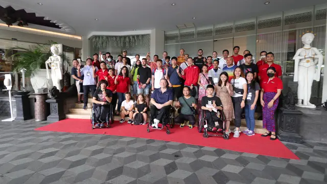 Indonesia Para Badminton International 2022