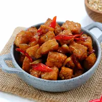 Resep tempe orek basah./Copyright&nbsp;shutterstock.com/g/Evy+Alisha