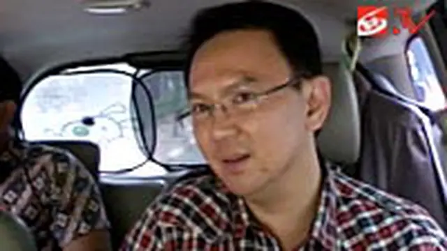 Jalan Bareng Basuki T Purnama