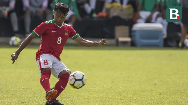 Timnas Indonesia U-23 Vs Timnas Indonesia U-19