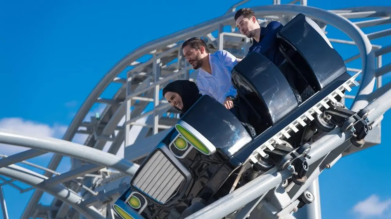 Dubai Parks and Resorts