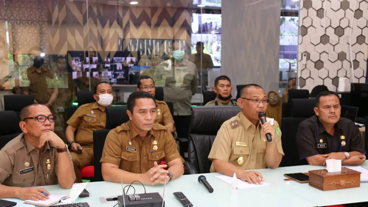 Plt Wali Kota Medan, Akhyar Nasution