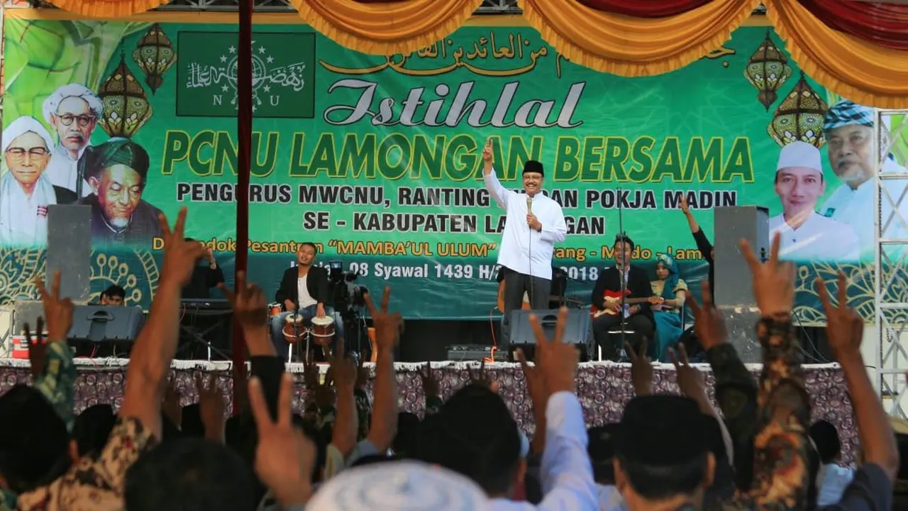 Gus Ipul. (Liputan6.com/Dian Kurniawan)