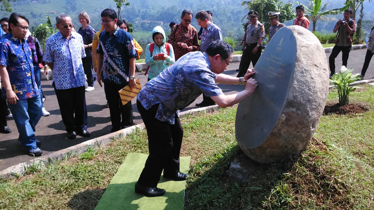 Pusat Riset Temulawak Soho