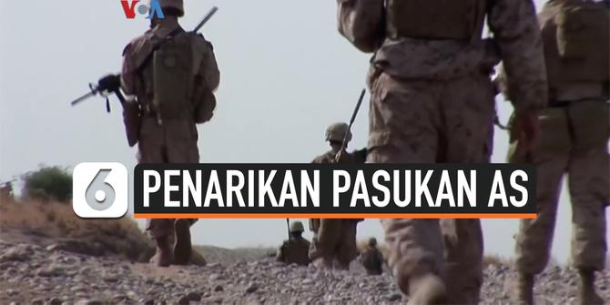 VIDEO: Wakil Rakyat AS Khawatirkan Penarikan Pasukan AS dari Afghanistan