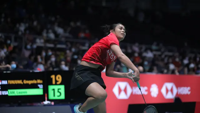 Gregoria Mariska Tunjung