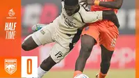 Hasil BRI Super League: Denilson Junior Menggila, Dewa United Sikat Borneo FC 3-1 di Segiri