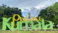 Pulau Kumala Jadi Magnet Wisatawan di Tengah Momen Libur Lebaran
