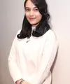 Pengalaman pertama untuk Chelsea Islan mendapatkan peran sebagai atlet pemanah profesional di film yang dibintanginya yakni '3 Srikandi'. Chelsea Islan mengaku sempat menyerah memerankan karakter Lilies Handayani. (Andy Masela/Bintang.com)