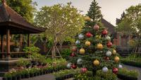 7 Dekorasi Natal Outdoor Sederhana tapi Meriah, Bikin Rumah Makin Hangat dan Memukau
