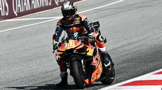 Pedro Acosta Menang Sprint Sepang 2026, Marc Marquez Finis Kedua