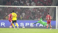 Timnas Indonesia Ditahan Malaysia, Justin Hubner: Perjuangan Belum Berakhir
