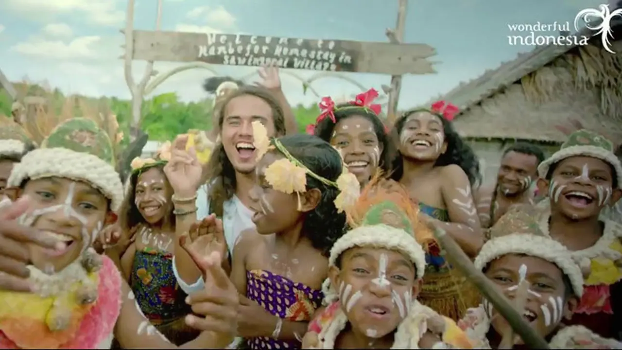 Rahasia di Balik Kemenangan Video Wonderful Indonesia di UNWTO