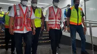 Pergerakan Penumpang Bandara Soetta Cetak Rekor Tinggi Selama Pandemi