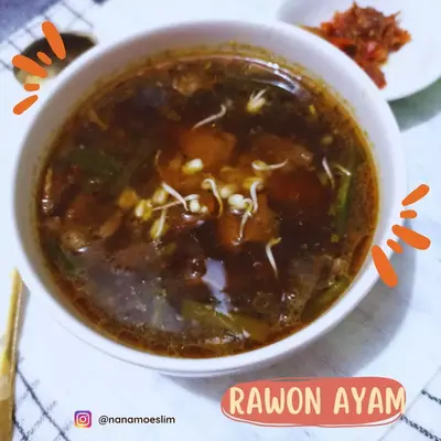Rawon: Kelezatan Otentik Jawa Timur yang Menggugah Selera