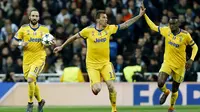 Mario Mandzukic Masuk Daftar Calon Pemain Baru Manchester United