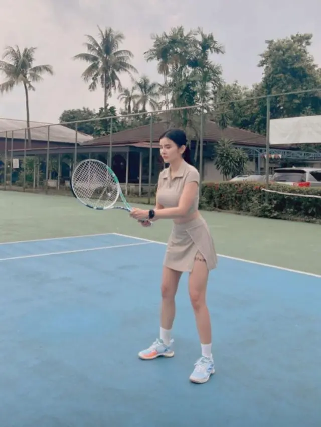 [Fimela] Maria Vania