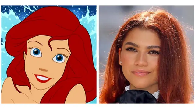 Sebelum Halle Bailey, Ini Artis Hollywood yang Cocok Jadi Ariel 'Little Mermaid' oleh Netizen