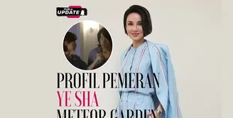 Michelle Saram merupakan salah satu pemeran dalam konflik percintaan San Chai dan Dao Ming Shi, pada drama Meteor Garden. Setelah meraih kesuksesannya, ia diketahui menikah dengan konglomerat Indonesia. Simak selengkapnya dalam Fimela Update! #fimelaupdate #fimelahariini #fmlmmd