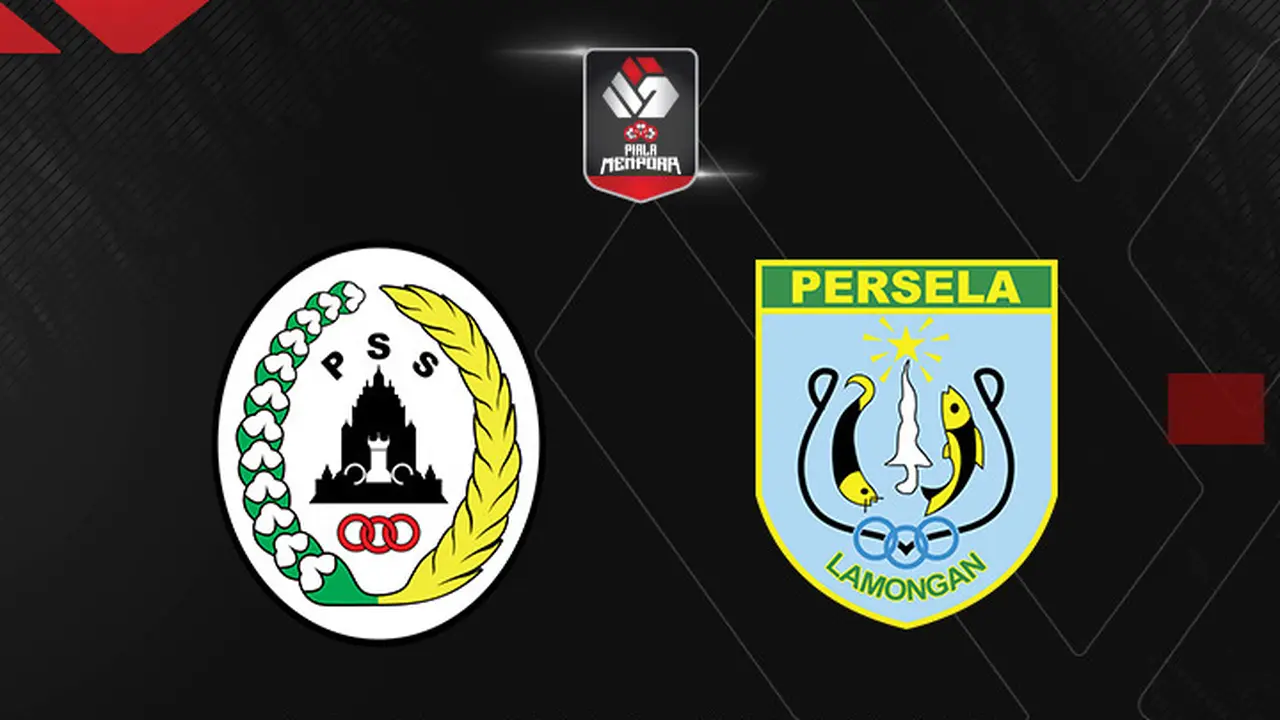 PS Sleman vs Persela Lamongan