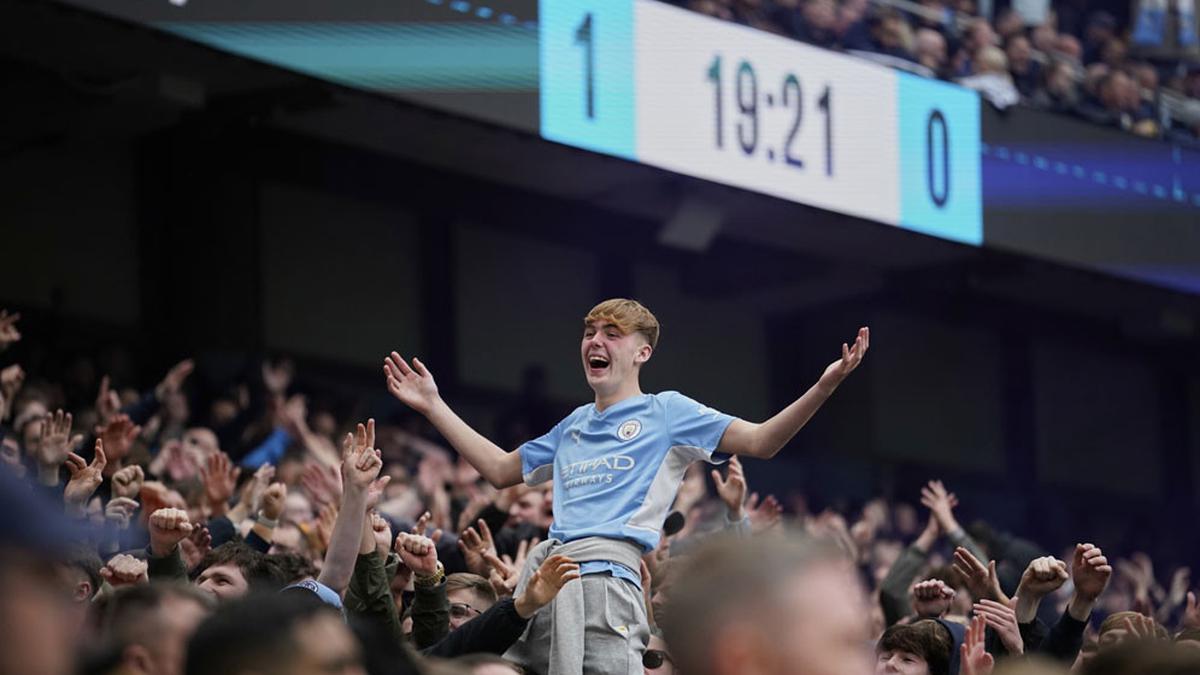 Fans Man City Berikan Chant Khusus untuk Ruben Amorim Usai Skor 3-0 di Laga Derby: Sacked in the Morning!