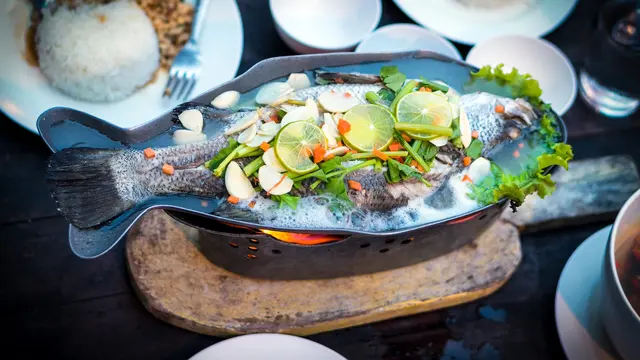 ikan imlek
