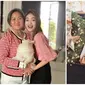 Artis yang Dibesarkan Oleh Single Mom. (Sumber: Instagram/natashawilona12 dan Instagram/shandyaulia)