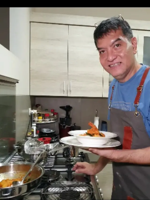 Chef Vindex Tengker