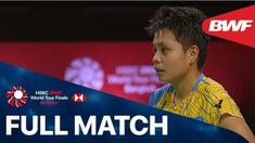 Berita video full match saat ganda putri Indonesia, Greysia Polii / Apriyani Rahayu, meraih kemenangan atas wakil Malaysia di Grup A BWF World Tour Finals 2020, Kamis (28/1/2021) sore hari WIB.