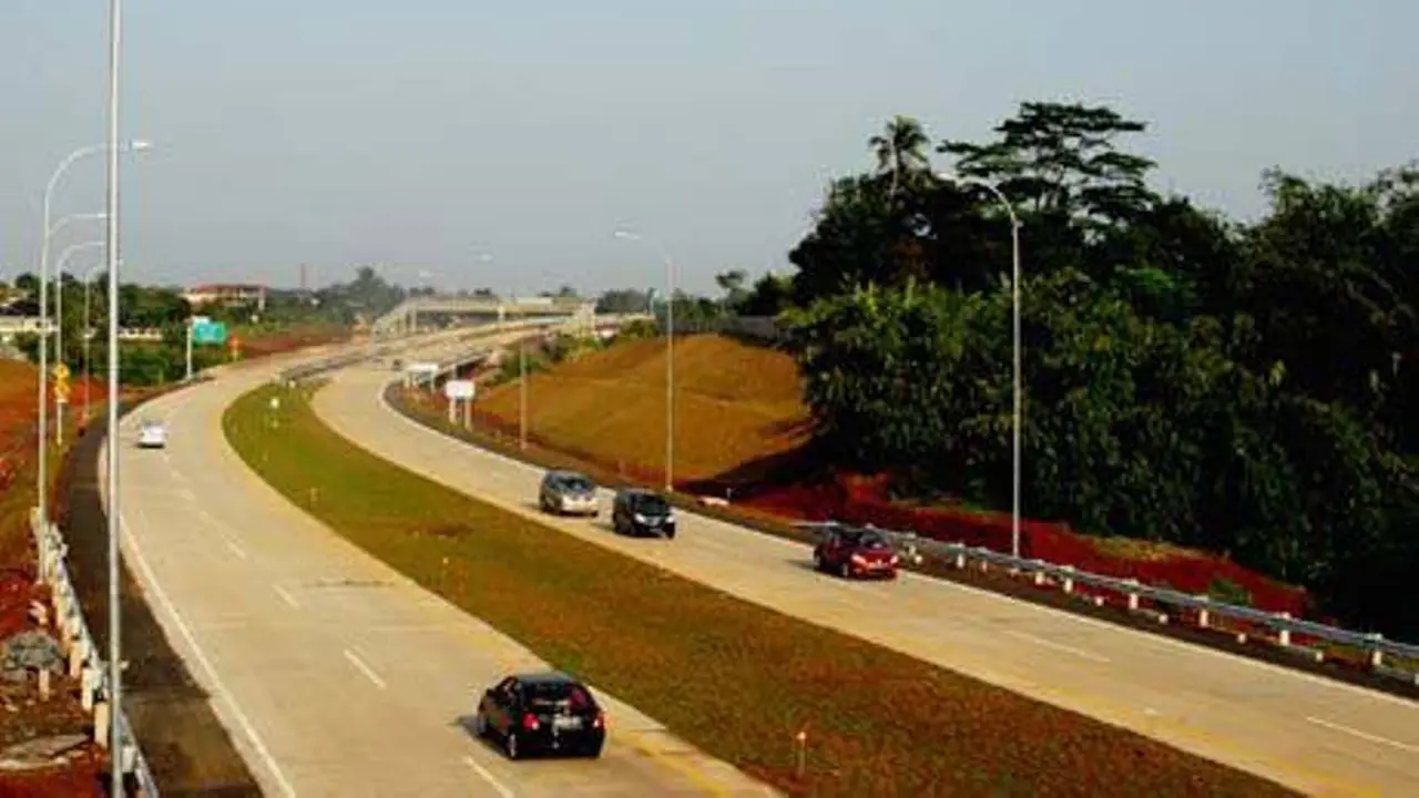 Kenali Titik-titik Rest Area Tol Cipali, Cikampek-Palimanan