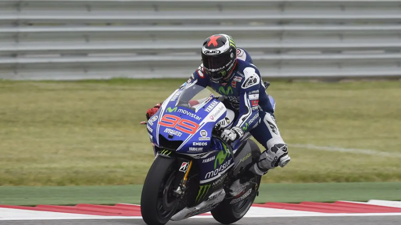 Jorge Lorenzo