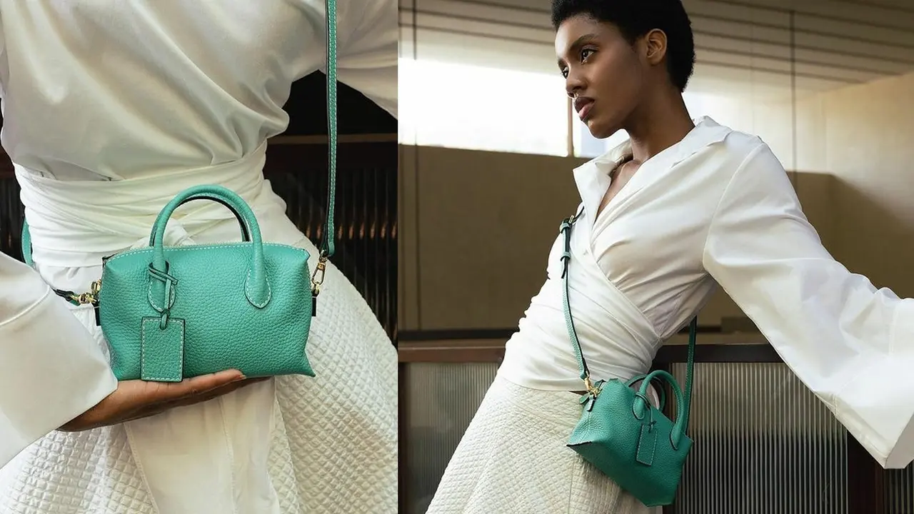 Merek Lokal ROUNN Bakal Exclusive Launch Tas Terbaru Berkualitas Tinggi di Shopee Finest