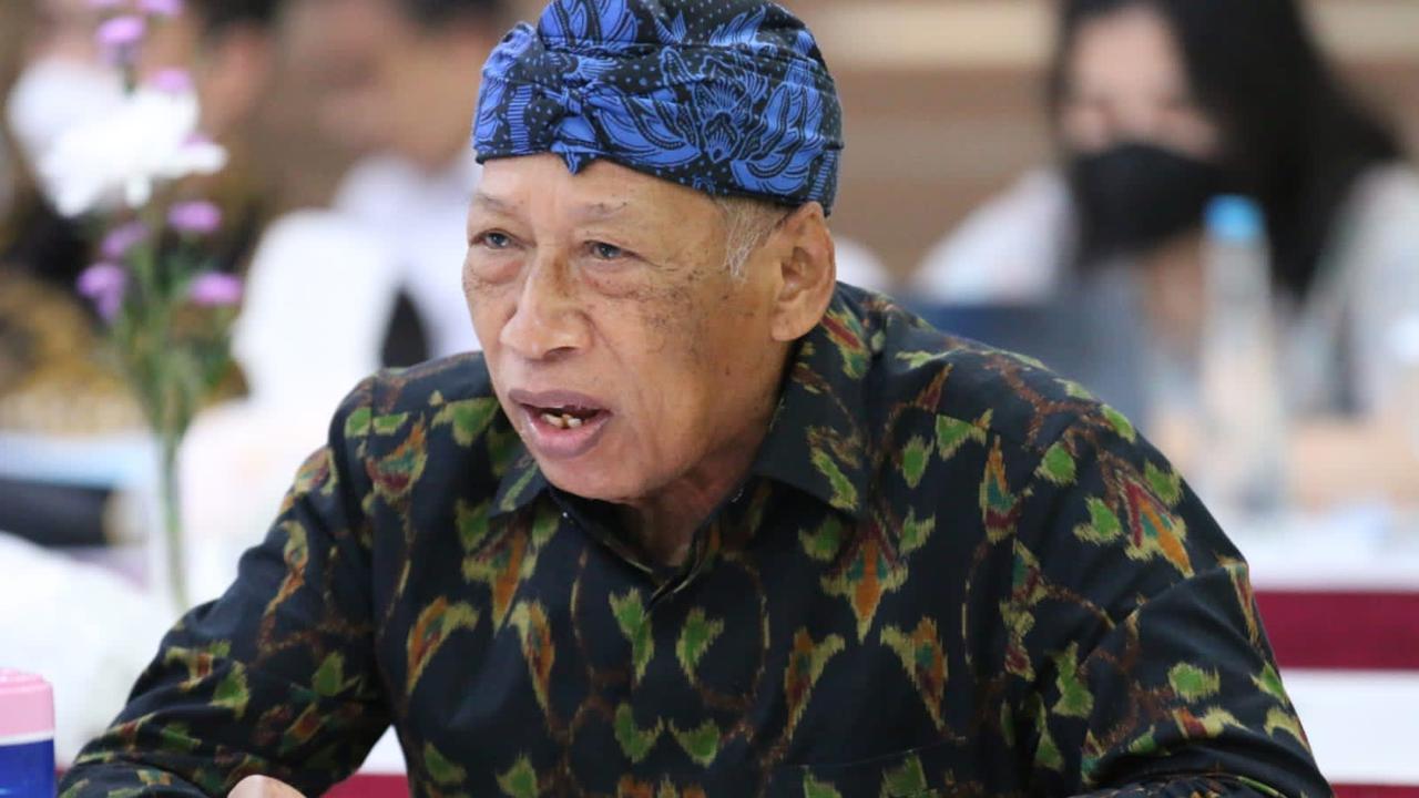 Anggota Komisi III DPR RI Wayan Sudirta
