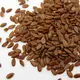 Ilustrasi Flaxseed Credit: Unsplash