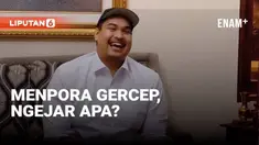 Dito Ariotedjo baru saja dilantik sebagai Menpora RI oleh Presiden Joko Widodo Senin (2/4) sore. Malamnya ia langsung lakukan kunjungan ke kediaman Ketua Umum KONI Pusat, ada apa?