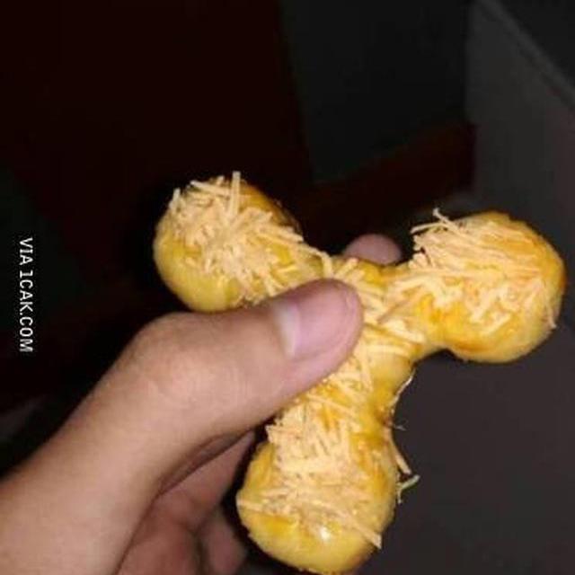 6 Bentuk Kue Nastar Tidak Bulat Sempurna Ini Bikin Tepuk Jidat