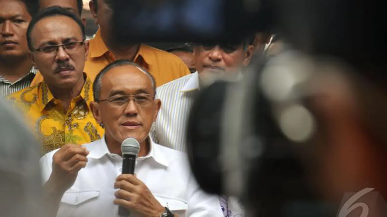 Aburizal Bakrie