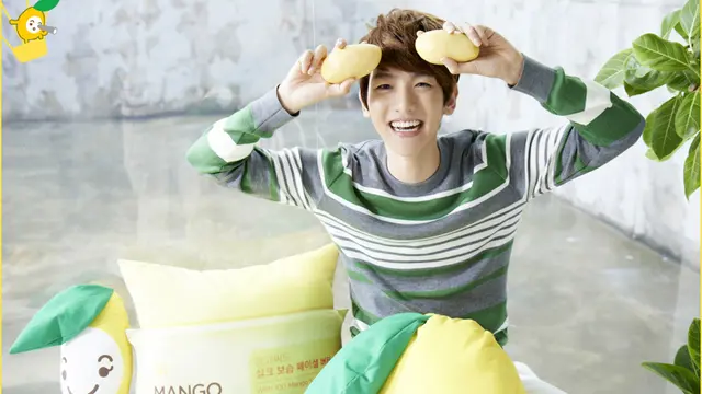 4 Fakta Menarik Baekhyun EXO