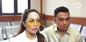 Hadiri Sidang Perceraian, Cinta Ratu: Semua Orang Punyak Hak untuk Berbicara.