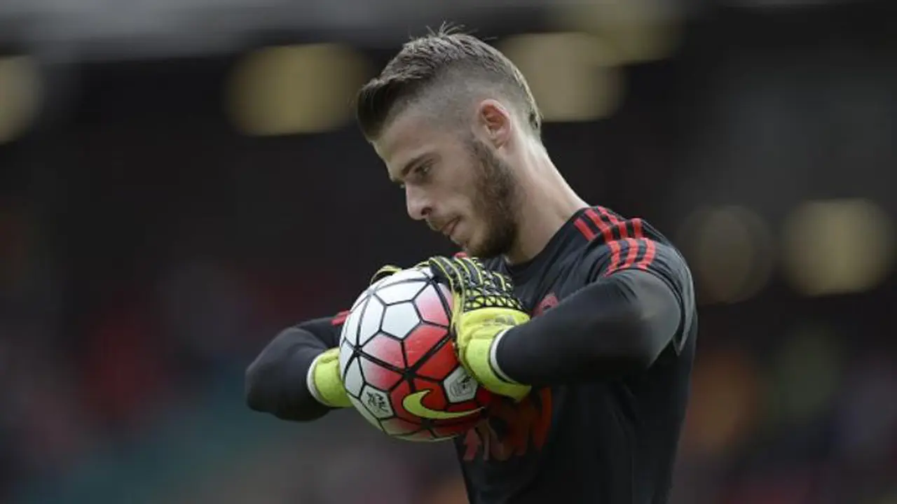 David de Gea