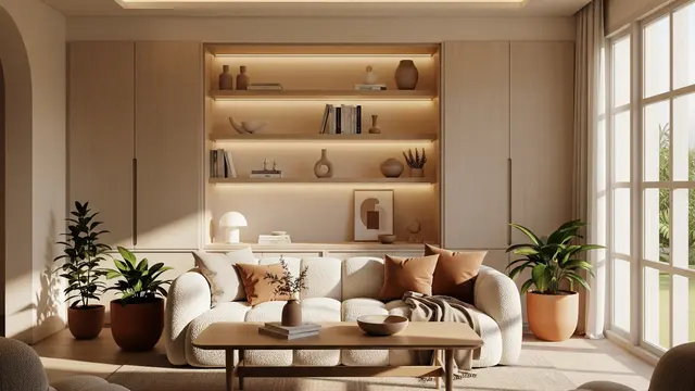 Minimalisme Hangat dan Fungsional