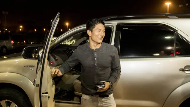 Rio Haryanto