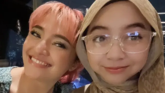 Tampilan Sienna saat Rayakan Ulang Tahun Sang Ibunda, Marshanda. [@marshanda99]